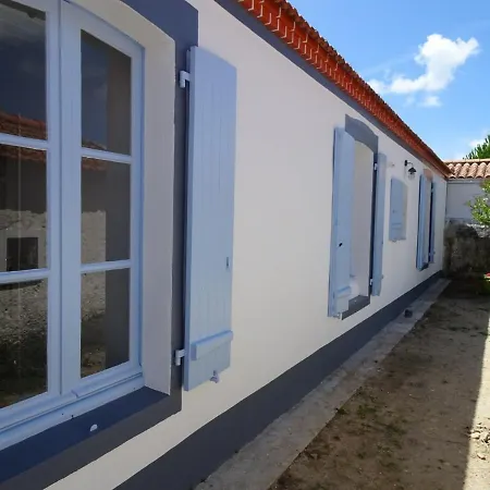 Maison L'épine, 4 Pièces, 5 Personnes - Fr-1-224b-118 *