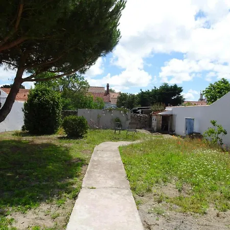 Maison L'épine, 4 Pièces, 5 Personnes - Fr-1-224b-118 Casa vacanze *