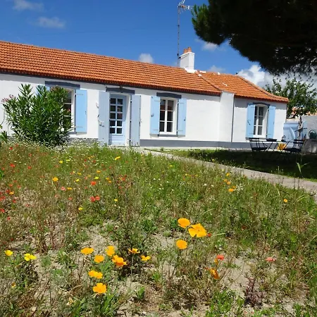 Maison L'épine, 4 Pièces, 5 Personnes - Fr-1-224b-118 *