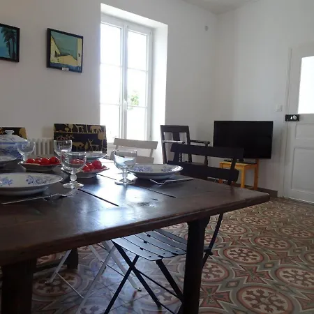 Maison L'épine, 4 Pièces, 5 Personnes - Fr-1-224b-118 Casa vacanze